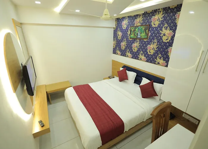 Hotel Rk Fortune Ahmedabad