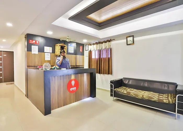 Hotel O Apollo Ahmedabad